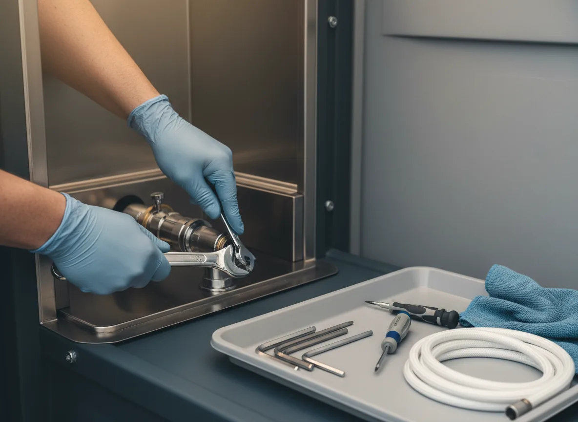 Why choose Portable Toilet Rental in Maple Rapids, MI